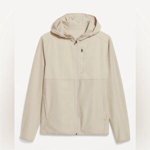 Old Navy Knit Tech Zip Up Jacket